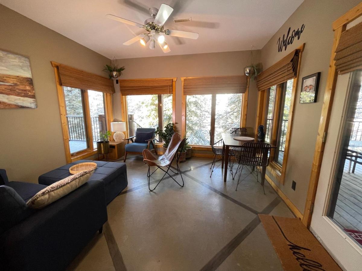 Blanchard Mountain Bnb Кенмор Екстер'єр фото