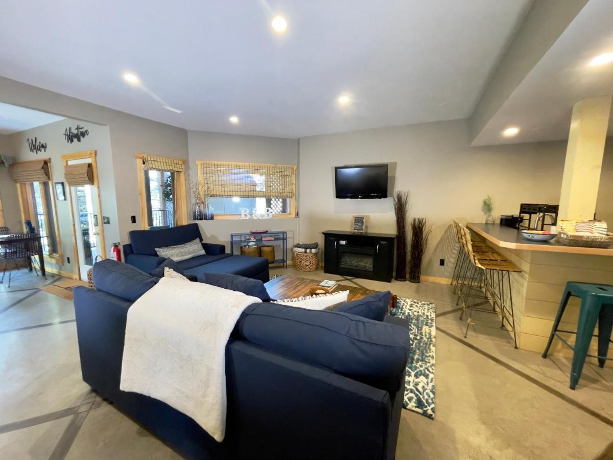 Blanchard Mountain Bnb Кенмор Екстер'єр фото