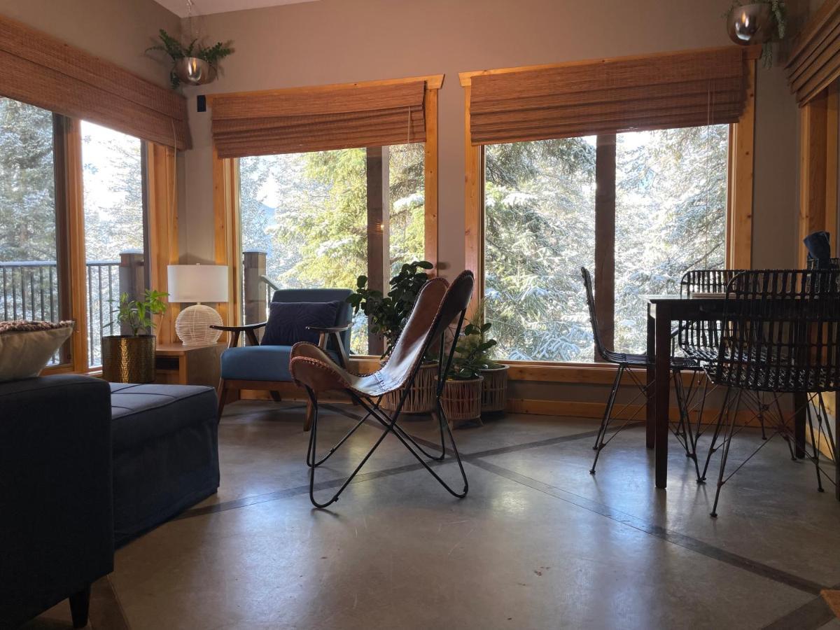 Blanchard Mountain Bnb Кенмор Екстер'єр фото