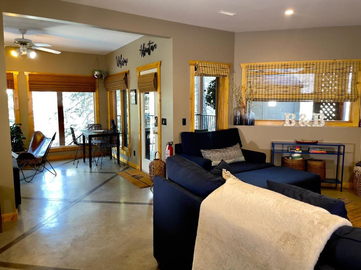 Blanchard Mountain Bnb Кенмор Екстер'єр фото